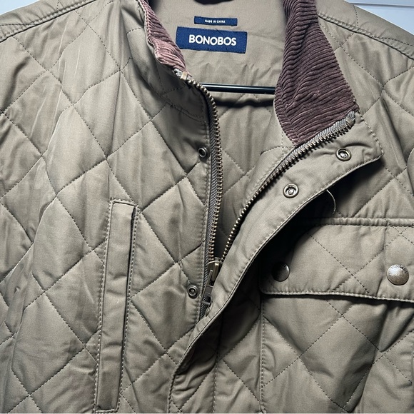 Mens Bonobos Jacket - Picture 2 of 8
